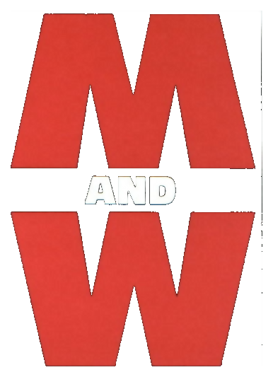 M & W Electric logo
