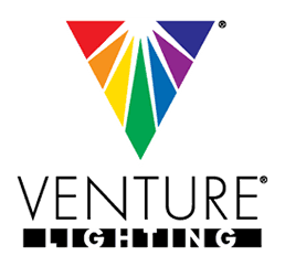 Venture Lighting logo